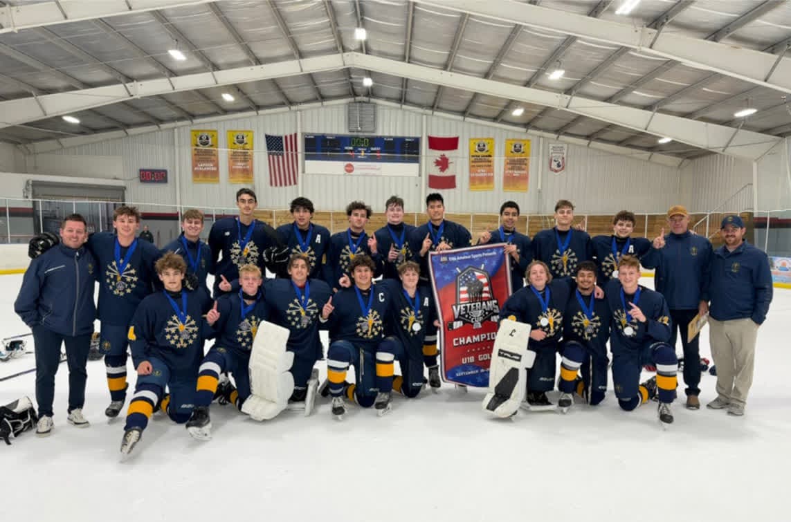 Team Indiana 18U Captures Veterans Cup Championship